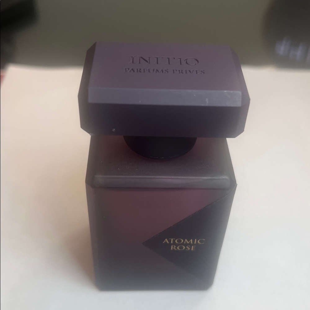 NWOB Initio Parfums Prives Hair Perfume - Deep Purple - Picture 3 of 7
